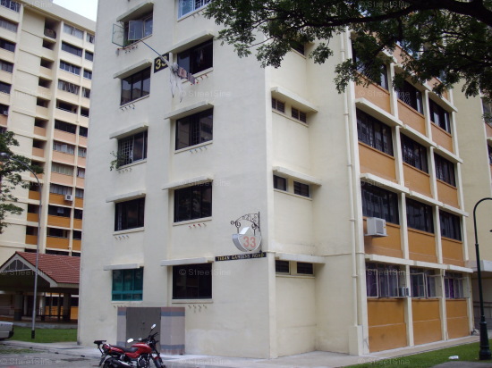 Blk 33 Teban Gardens Road (Jurong East), HDB 3 Rooms #368932
